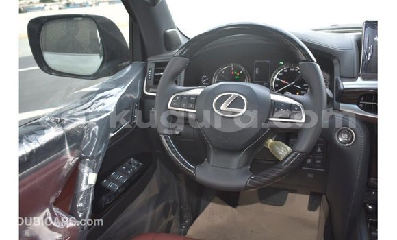 Buy Import Lexus LX White Car in Import - Dubai in Bujumbura Buy Import Lexus LX White Car in Import - Dubai in Bujumbura