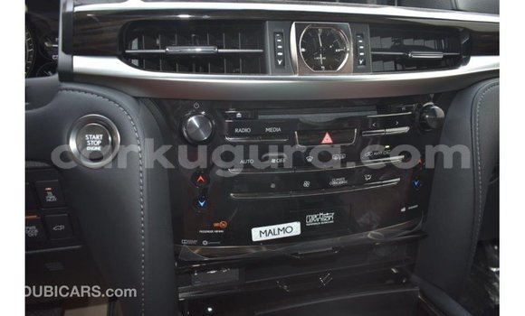 Buy Import Lexus LX White Car in Import - Dubai in Bujumbura Buy Import Lexus LX White Car in Import - Dubai in Bujumbura