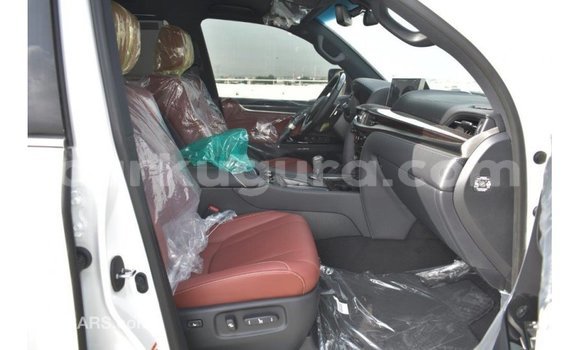 Buy Import Lexus LX White Car in Import - Dubai in Bujumbura Buy Import Lexus LX White Car in Import - Dubai in Bujumbura