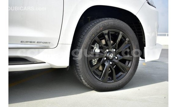 Buy Import Lexus LX White Car in Import - Dubai in Bujumbura Buy Import Lexus LX White Car in Import - Dubai in Bujumbura