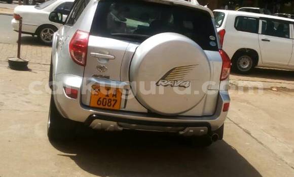 Buy Used Toyota RAV4 Silver Car in Town hall in Bujumbura Buy Used Toyota RAV4 Silver Car in Town hall in Bujumbura