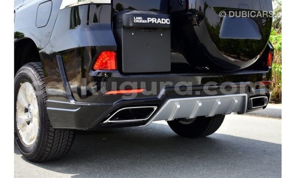 Acheter Import Voiture Toyota Prado Noir à Import - Dubai, Bujumbura Acheter Import Voiture Toyota Prado Noir à Import - Dubai, Bujumbura