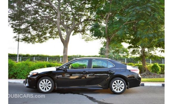 Buy Import Toyota Camry Black Car in Import - Dubai in Bujumbura Buy Import Toyota Camry Black Car in Import - Dubai in Bujumbura