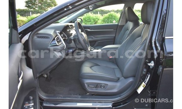 Buy Import Toyota Camry Black Car in Import - Dubai in Bujumbura Buy Import Toyota Camry Black Car in Import - Dubai in Bujumbura