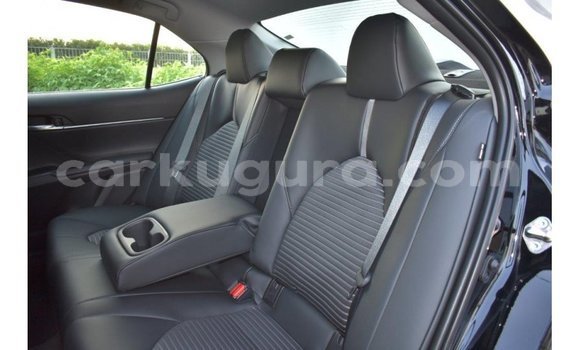 Buy Import Toyota Camry Black Car in Import - Dubai in Bujumbura Buy Import Toyota Camry Black Car in Import - Dubai in Bujumbura