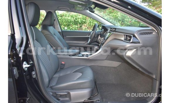 Buy Import Toyota Camry Black Car in Import - Dubai in Bujumbura Buy Import Toyota Camry Black Car in Import - Dubai in Bujumbura