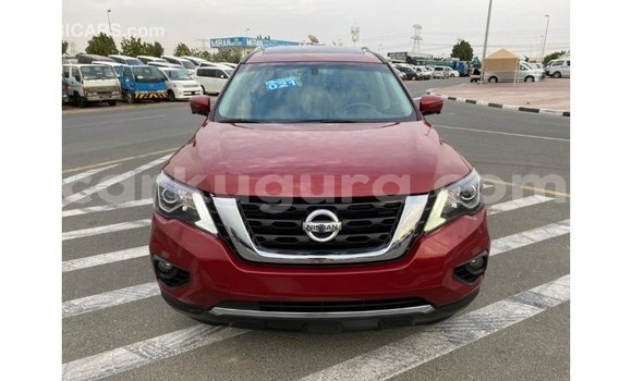 Buy Import Nissan Pathfinder Red Car in Import - Dubai in Bujumbura Buy Import Nissan Pathfinder Red Car in Import - Dubai in Bujumbura