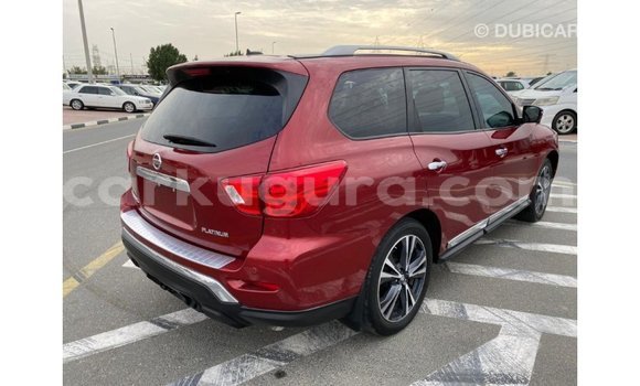 Acheter Import Voiture Nissan Pathfinder Rouge à Import - Dubai, Bujumbura Acheter Import Voiture Nissan Pathfinder Rouge à Import - Dubai, Bujumbura