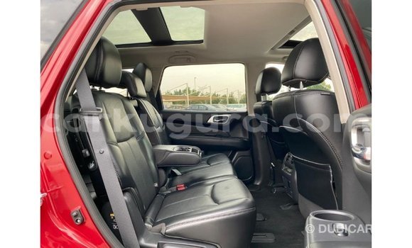 Buy Import Nissan Pathfinder Red Car in Import - Dubai in Bujumbura Buy Import Nissan Pathfinder Red Car in Import - Dubai in Bujumbura