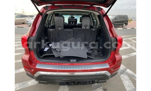 Acheter Import Voiture Nissan Pathfinder Rouge à Import - Dubai, Bujumbura Acheter Import Voiture Nissan Pathfinder Rouge à Import - Dubai, Bujumbura
