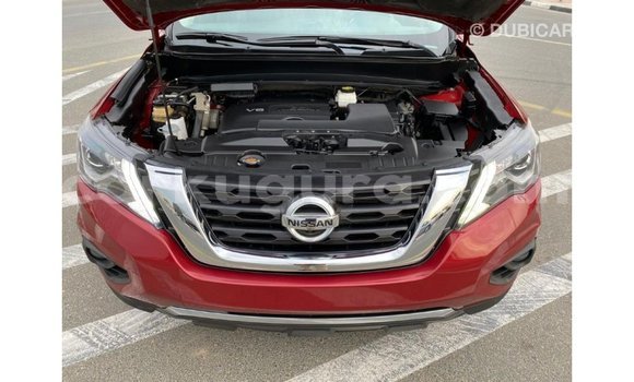 Acheter Import Voiture Nissan Pathfinder Rouge à Import - Dubai, Bujumbura Acheter Import Voiture Nissan Pathfinder Rouge à Import - Dubai, Bujumbura