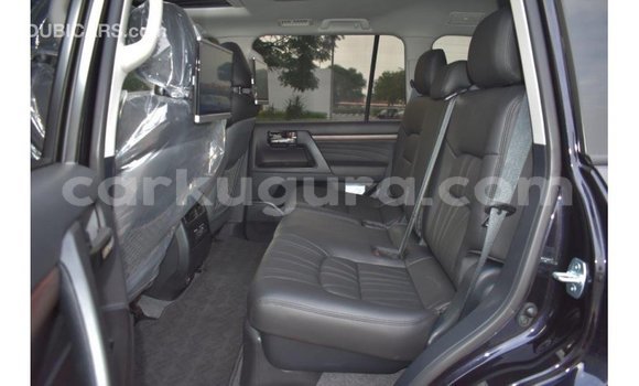 Acheter Import Voiture Toyota Land Cruiser Noir à Import - Dubai, Bujumbura Acheter Import Voiture Toyota Land Cruiser Noir à Import - Dubai, Bujumbura