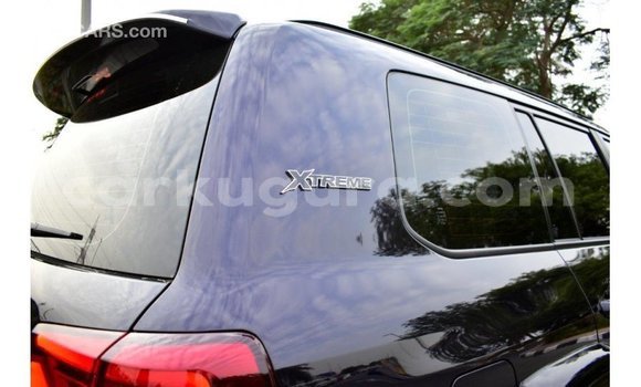 Acheter Import Voiture Toyota Land Cruiser Noir à Import - Dubai, Bujumbura Acheter Import Voiture Toyota Land Cruiser Noir à Import - Dubai, Bujumbura