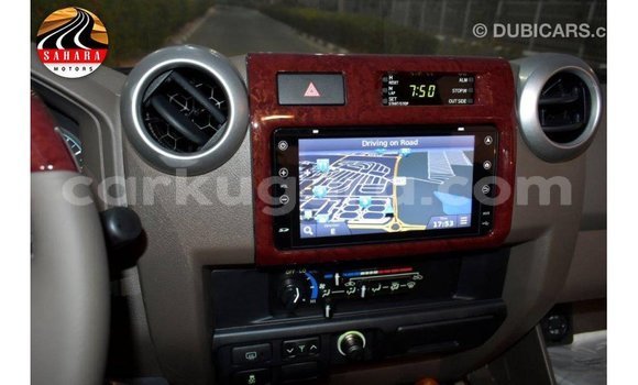 Buy Import Toyota Land Cruiser Other Car in Import - Dubai in Bujumbura Buy Import Toyota Land Cruiser Other Car in Import - Dubai in Bujumbura