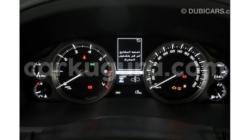 Big with watermark toyota land cruiser bujumbura import dubai 3636