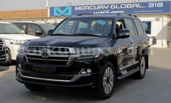 Acheter Import Voiture Toyota Land Cruiser Noir à Import - Dubai, Bujumbura Acheter Import Voiture Toyota Land Cruiser Noir à Import - Dubai, Bujumbura