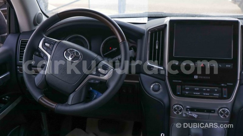 Big with watermark toyota land cruiser bujumbura import dubai 3639