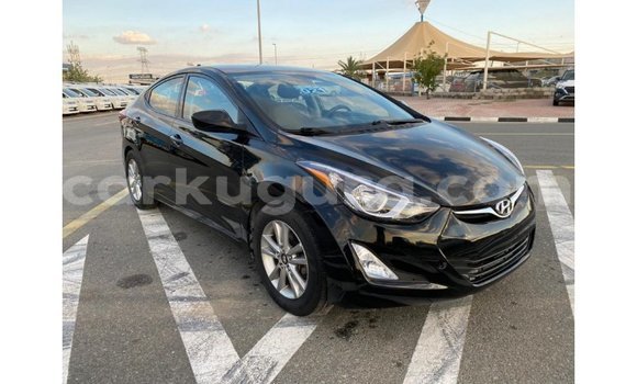 Acheter Import Voiture Hyundai Elantra Noir à Import - Dubai, Bujumbura Acheter Import Voiture Hyundai Elantra Noir à Import - Dubai, Bujumbura