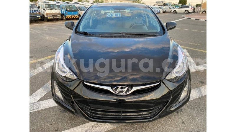 Big with watermark hyundai elantra bujumbura import dubai 3640