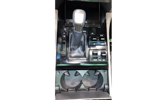 Acheter Import Voiture Lexus GX Autre à Import - Dubai, Bujumbura Acheter Import Voiture Lexus GX Autre à Import - Dubai, Bujumbura