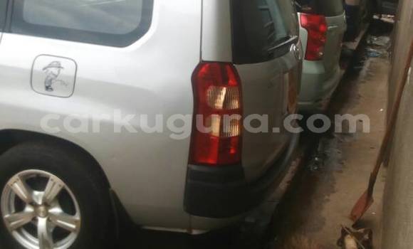 Buy Used Toyota Succeed Silver Car in Town hall in Bujumbura Buy Used Toyota Succeed Silver Car in Town hall in Bujumbura
