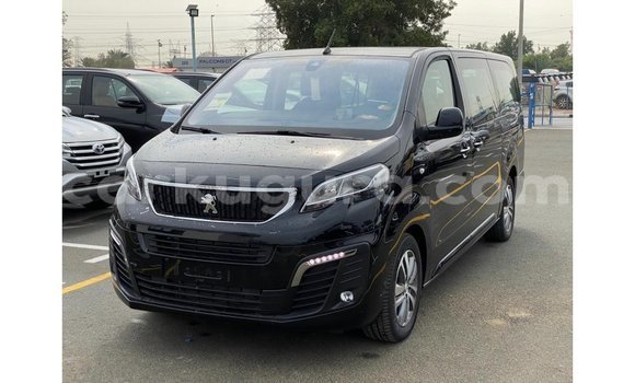 Acheter Import Voiture Peugeot Traveller Noir à Import - Dubai, Bujumbura