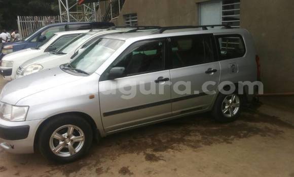 Buy Used Toyota Succeed Silver Car in Town hall in Bujumbura Buy Used Toyota Succeed Silver Car in Town hall in Bujumbura
