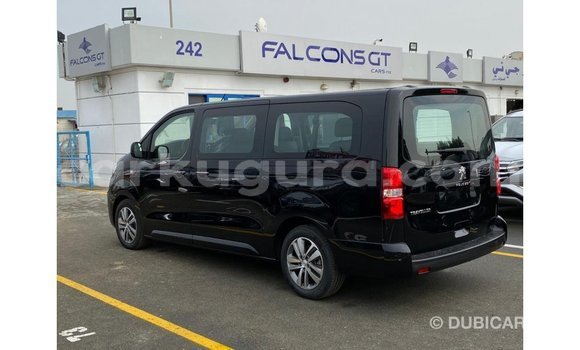 Buy Import Peugeot Traveller Black Car in Import - Dubai in Bujumbura Buy Import Peugeot Traveller Black Car in Import - Dubai in Bujumbura