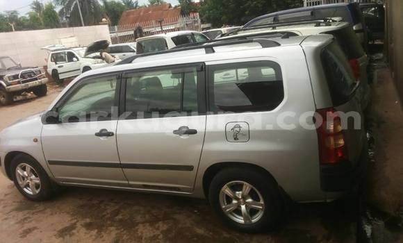 Buy Used Toyota Succeed Silver Car in Town hall in Bujumbura Buy Used Toyota Succeed Silver Car in Town hall in Bujumbura