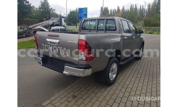 Buy Import Toyota Hilux Other Car in Import - Dubai in Bujumbura Buy Import Toyota Hilux Other Car in Import - Dubai in Bujumbura
