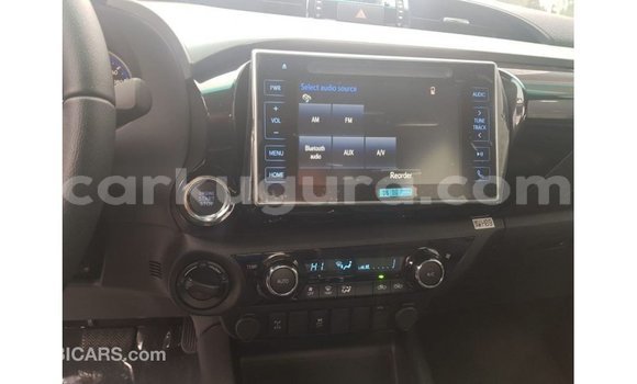 Buy Import Toyota Hilux Other Car in Import - Dubai in Bujumbura Buy Import Toyota Hilux Other Car in Import - Dubai in Bujumbura