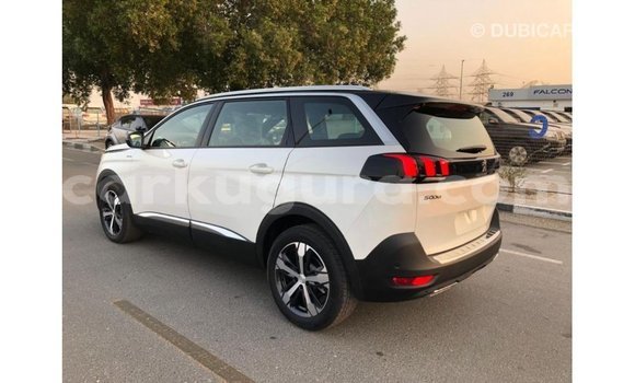 Buy Import Peugeot 5008 White Car in Import - Dubai in Bujumbura Buy Import Peugeot 5008 White Car in Import - Dubai in Bujumbura