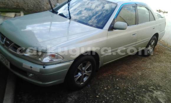 Acheter Occasion Voiture Toyota Carina Gris à Mairie au Bujumbura Acheter Occasion Voiture Toyota Carina Gris à Mairie au Bujumbura