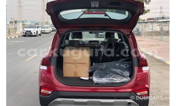 Nunua Imported Hyundai Santa Fe Nyekundu Gari ndani ya Import - Dubai nchini Bujumbura Nunua Imported Hyundai Santa Fe Nyekundu Gari ndani ya Import - Dubai nchini Bujumbura