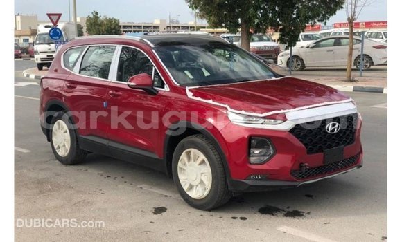 Nunua Imported Hyundai Santa Fe Nyekundu Gari ndani ya Import - Dubai nchini Bujumbura Nunua Imported Hyundai Santa Fe Nyekundu Gari ndani ya Import - Dubai nchini Bujumbura