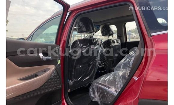 Nunua Imported Hyundai Santa Fe Nyekundu Gari ndani ya Import - Dubai nchini Bujumbura Nunua Imported Hyundai Santa Fe Nyekundu Gari ndani ya Import - Dubai nchini Bujumbura