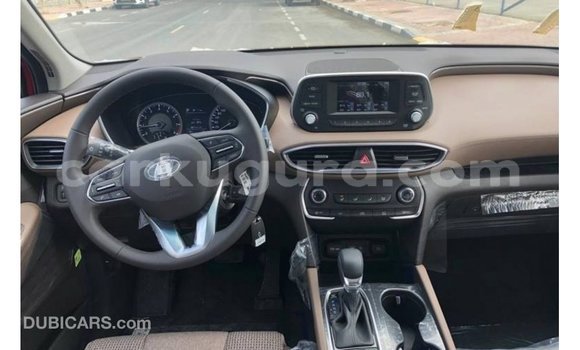 Nunua Imported Hyundai Santa Fe Nyekundu Gari ndani ya Import - Dubai nchini Bujumbura Nunua Imported Hyundai Santa Fe Nyekundu Gari ndani ya Import - Dubai nchini Bujumbura