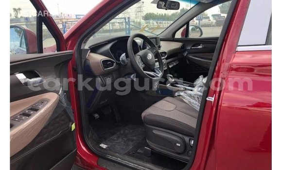 Nunua Imported Hyundai Santa Fe Nyekundu Gari ndani ya Import - Dubai nchini Bujumbura Nunua Imported Hyundai Santa Fe Nyekundu Gari ndani ya Import - Dubai nchini Bujumbura