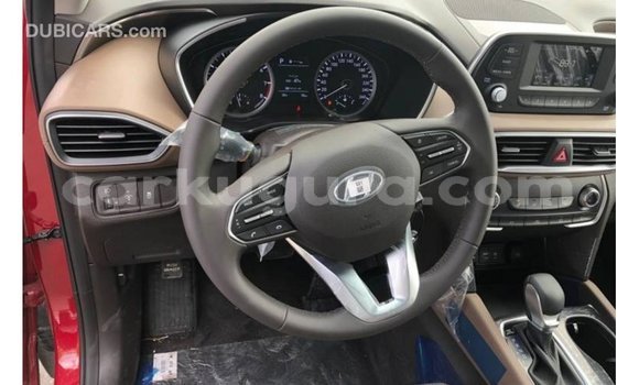 Nunua Imported Hyundai Santa Fe Nyekundu Gari ndani ya Import - Dubai nchini Bujumbura Nunua Imported Hyundai Santa Fe Nyekundu Gari ndani ya Import - Dubai nchini Bujumbura