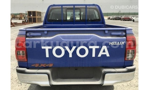 Nunua Imported Toyota Hilux Bluu Gari ndani ya Import - Dubai nchini Bujumbura Nunua Imported Toyota Hilux Bluu Gari ndani ya Import - Dubai nchini Bujumbura