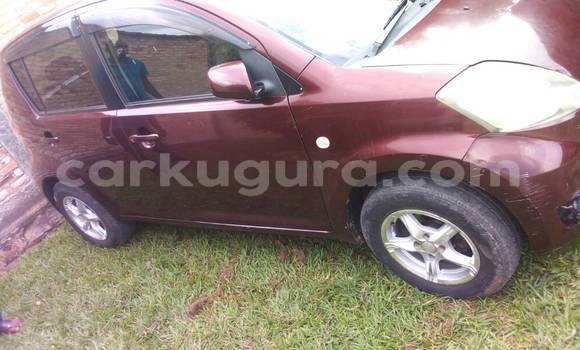 Buy Used Toyota Passo Red Car in Town hall in Bujumbura Buy Used Toyota Passo Red Car in Town hall in Bujumbura