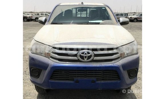 Nunua Imported Toyota Hilux Bluu Gari ndani ya Import - Dubai nchini Bujumbura Nunua Imported Toyota Hilux Bluu Gari ndani ya Import - Dubai nchini Bujumbura