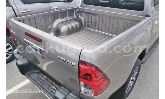 Buy Import Toyota Hilux Other Car in Import - Dubai in Bujumbura Buy Import Toyota Hilux Other Car in Import - Dubai in Bujumbura