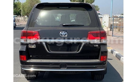 Nunua Imported Toyota Land Cruiser Nyeusi Gari ndani ya Import - Dubai nchini Bujumbura Nunua Imported Toyota Land Cruiser Nyeusi Gari ndani ya Import - Dubai nchini Bujumbura