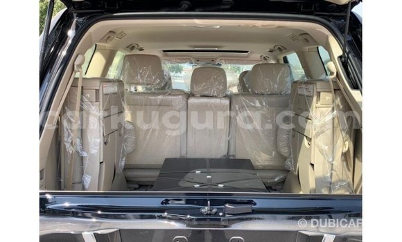 Nunua Imported Toyota Land Cruiser Nyeusi Gari ndani ya Import - Dubai nchini Bujumbura Nunua Imported Toyota Land Cruiser Nyeusi Gari ndani ya Import - Dubai nchini Bujumbura