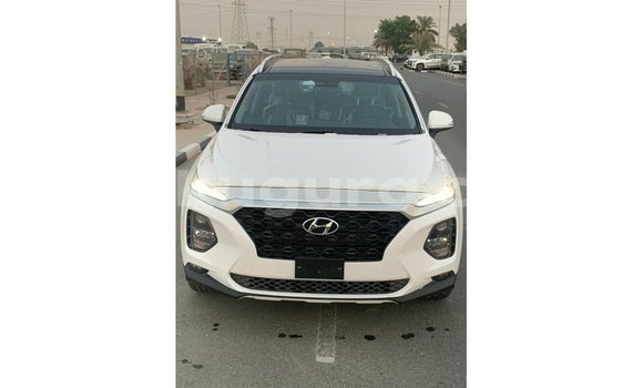 Nunua Imported Hyundai Santa Fe Nyeupe Gari ndani ya Import - Dubai nchini Bujumbura Nunua Imported Hyundai Santa Fe Nyeupe Gari ndani ya Import - Dubai nchini Bujumbura