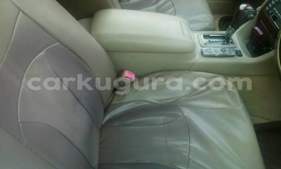 Buy Used Toyota Progrès Silver Car in Town hall in Bujumbura Buy Used Toyota Progrès Silver Car in Town hall in Bujumbura