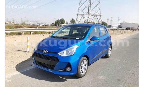 Nunua Imported Hyundai i10 Bluu Gari ndani ya Import - Dubai nchini Bujumbura Nunua Imported Hyundai i10 Bluu Gari ndani ya Import - Dubai nchini Bujumbura