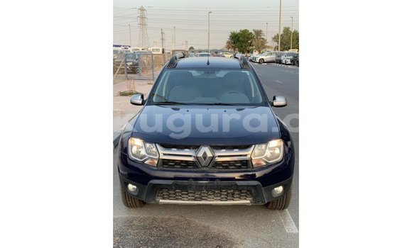 Acheter Import Voiture Renault Duster Noir à Import - Dubai, Bujumbura
