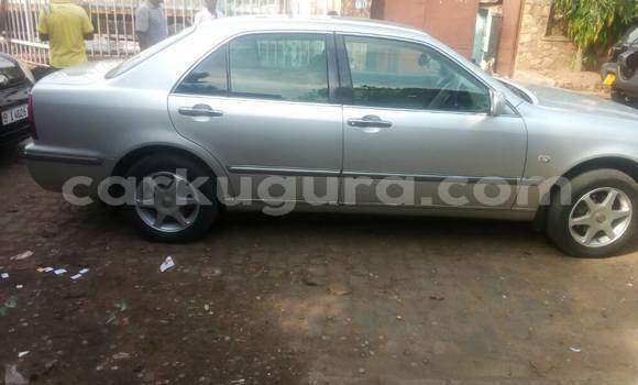 Buy Used Toyota Progrès Silver Car in Town hall in Bujumbura Buy Used Toyota Progrès Silver Car in Town hall in Bujumbura